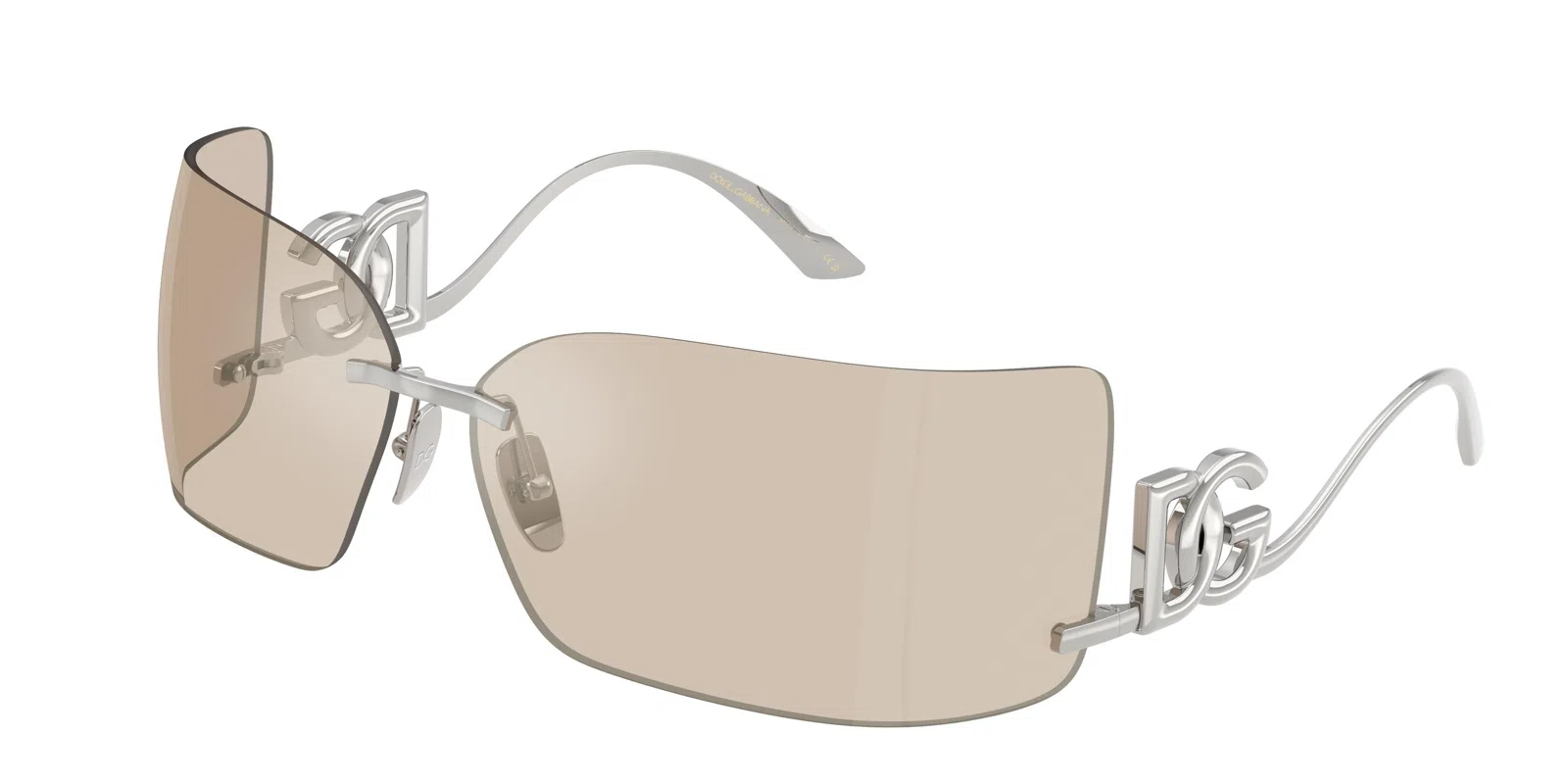 Dolce & Gabbana 2319 Sunglasses - view 3